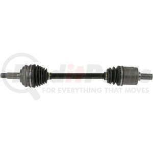 60-4167 by A-1 CARDONE - Remanufactured CV Axle Assembly - Front Passenger Side, 26.19" Length, with ABS Ring