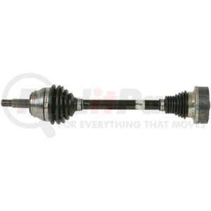 A-1 Cardone 60-7114 CV Axle Assembly CV Axle Assembly