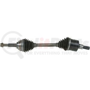 A-1 Cardone 66-1345 CV Axle Assembly CV Axle Assembly