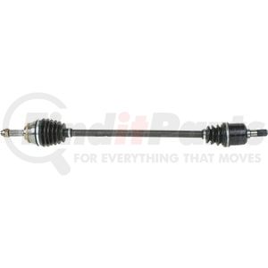 A-1 Cardone 66-3167 CV Axle Assembly CV Axle Assembly
