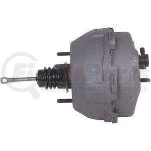 A-1 Cardone 54-71204 Power Brake Booster Power Brake Booster