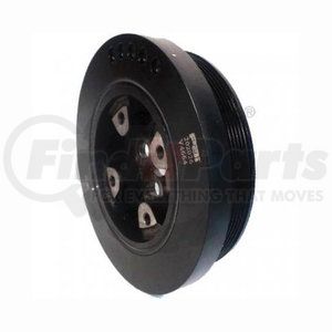 202026 by PAI - Engine Crankshaft Vibration Damper - 7 groove Cummins Engine 6C/ISC/ISL Application