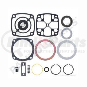 220039 by PAI - Air Brake Compressor Cylinder Head Repair Kit - for QE 296 Series Compressor Cummins Applications