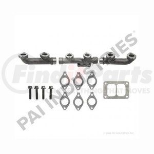 381232 by PAI - Exhaust Manifold - Includes End Manifolds 381231Center Manifold 381233 Gaskets 331289 331212 Screws 340015