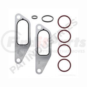 431327 by PAI - Engine Oil Cooler Mounting Kit - 1977-1993 International DT466/DT360 Truck Engine Application