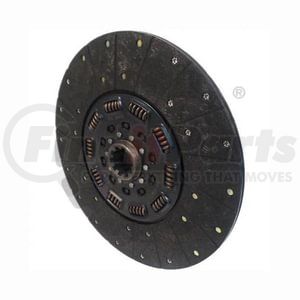 EM96430 by PAI - Transmission Clutch Friction Plate - 15-1/2in Front w/ Organic Face/ 10 Springs/ 2in x 10 Spline Mack Application
