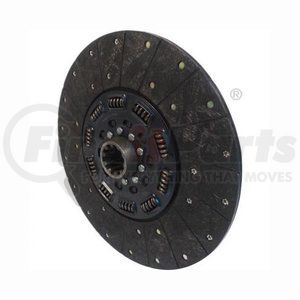 EM96440 by PAI - Transmission Clutch Friction Plate - 15-1/2in Rear w/ Organic Face, 10 Springs, 2in x 10 Spline Mack Application