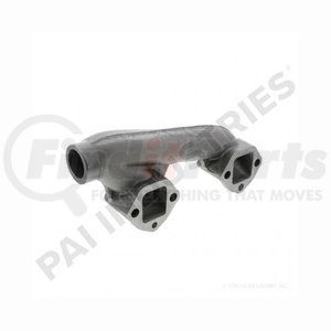 181034 by PAI - Exhaust Manifold - Rear; Cummins Engine 855 Application