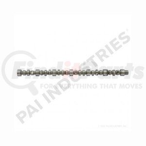 191824 by PAI - Engine Camshaft - Wide Lobe, for Cummins ISX 15 / QSX (3685964)