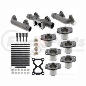 381236 by PAI - Exhaust Manifold Kit - for Caterpillar C15 Acert Application