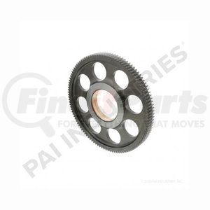 671673 by PAI - Engine Timing Chain Idler Gear - Gray, For Detroit Diesel Series 60 Application