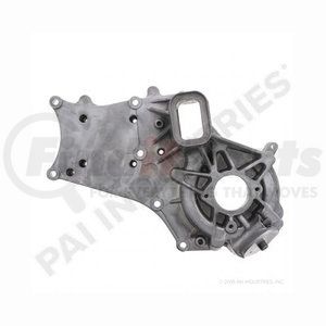 801153 by PAI - Engine Water Pump Housing - Has Water Filter Adapter Mack MP7 Engine Application Volve D11 Engine Application