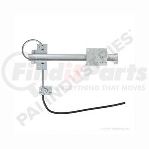 803948 by PAI - Window Regulator - Left Hand; For models w/ Visibility Window Mack CH, CV, CX Application
