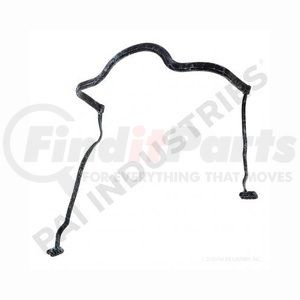 831127 by PAI - Cover Gasket - Use w/ Plastic Cover Volvo D13/Mack MP8 Engines Application