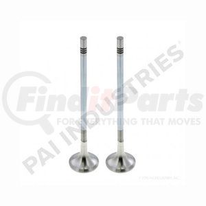 845011 by PAI - Engine Exhaust Valve - Mack MP8 Engines Application Volvo D13 Engines Application
