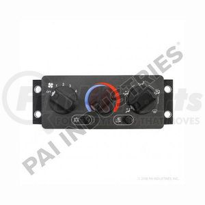 803707OEM by PAI - HVAC Temperature Control Panel - Mack CHU / CXN / GU Models Application