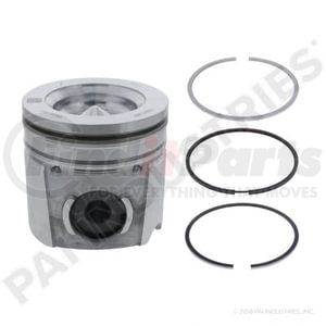 ISB631-101 by PAI - Engine Overhaul Rebuild Kit for Cummins ISB / QSB 6-Cylinder Series Engine