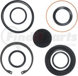 5545481 by SHEPPARD - R. H. Sheppard 5545481 Sector Shaft Seal Kit with Snap Ring/L-Seal