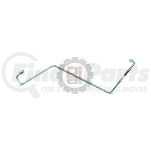 680301 by PAI - Turbocharger Oil Supply Line - Detroit Diesel Series 60 Application