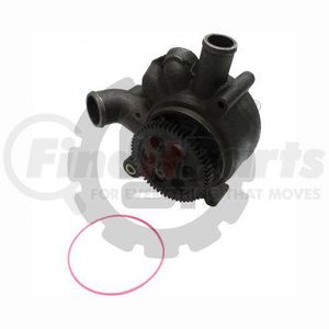 681814 by PAI - Engine Water Pump Assembly - Horizontal Inlet 14 Liter w/ EGR Engine Detroit Diesel Series 60 Application