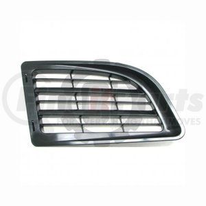 804021 by PAI - Hood Grille - Right Hand; 9in Overall Length 14in Length at Base