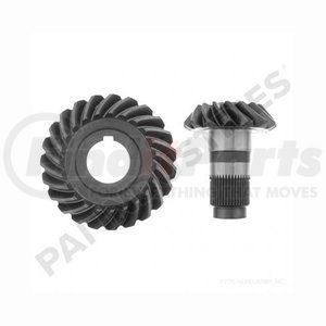 PAI 808157 Differential Gear Set Differential Gear Set - 15/23 T 4.50, 4.50, 4.80, 5.31, 5.66 Ratio Mack CRD 150 / 151 Series