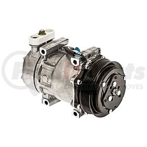Omega Environmental Technologies 20-04039-AM A/C Compressor A/C Compressor