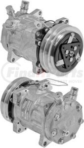 20-08069 by OMEGA ENVIRONMENTAL TECHNOLOGIES - COMP SD7H15 VOR 2A GRV 132mm 24V FZ HEAD