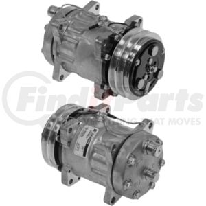 20-09976 by OMEGA ENVIRONMENTAL TECHNOLOGIES - A/C Compressor