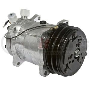 Omega Environmental Technologies 20-10186-AM A/C Compressor A/C Compressor