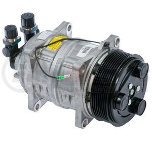 20-10294 by OMEGA ENVIRONMENTAL TECHNOLOGIES - A/C Compressor