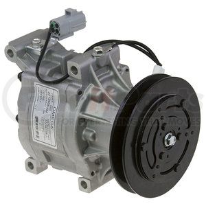 20-12408-AM by OMEGA ENVIRONMENTAL TECHNOLOGIES - A/C Compressor