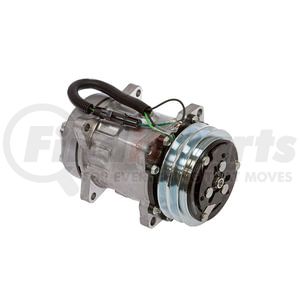 20-14862 by OMEGA ENVIRONMENTAL TECHNOLOGIES - COMP FLX7 4862 PAG EAR MT 125mm 2A 24V