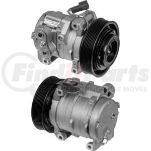 Omega Environmental Technologies 20-20012-AM A/C Compressor A/C Compressor
