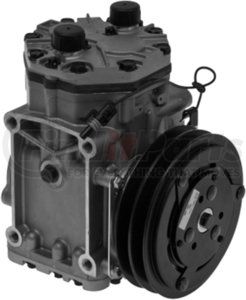 20-21002-AM by OMEGA ENVIRONMENTAL TECHNOLOGIES - A/C Compressor