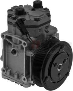20-21009-AM by OMEGA ENVIRONMENTAL TECHNOLOGIES - A/C Compressor