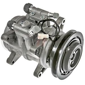 Omega Environmental Technologies 20-21535 A/C Compressor A/C Compressor