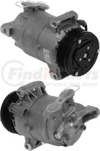 20-22158-AM by OMEGA ENVIRONMENTAL TECHNOLOGIES - A/C Compressor