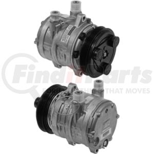 Omega Environmental Technologies 20-42089 A/C Compressor A/C Compressor