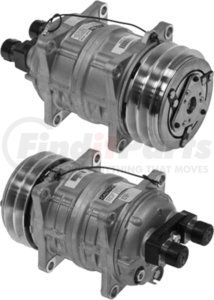 20-45075 by OMEGA ENVIRONMENTAL TECHNOLOGIES - A/C Compressor