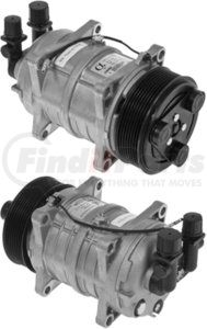 20-46120-HP by OMEGA ENVIRONMENTAL TECHNOLOGIES - A/C Compressor
