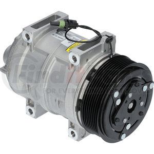 20-46403 by OMEGA ENVIRONMENTAL TECHNOLOGIES - A/C Compressor