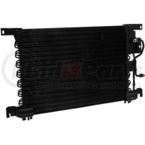 Omega Environmental Technologies 24-13694 A/C Condenser A/C Condenser