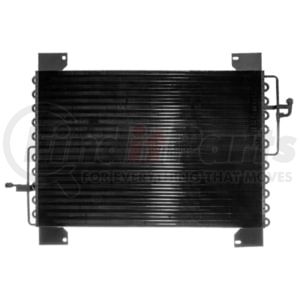 24-30480 by OMEGA ENVIRONMENTAL TECHNOLOGIES - COND FORD LN/LT/LTS 8000 FACT AIR 1990
