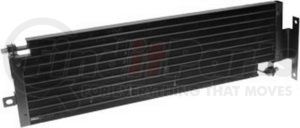 24-30503 by OMEGA ENVIRONMENTAL TECHNOLOGIES - A/C Condenser - Serpentine, 203mm x 746mm x 26mm, Kenworth 89-91 T600, 91-91 T-450