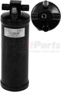 37-13309-AM by OMEGA ENVIRONMENTAL TECHNOLOGIES - DRIER 3/8 ORING W/LPS PORT & 1/4in GAGE PORT