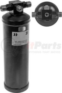 37-13511 by OMEGA ENVIRONMENTAL TECHNOLOGIES - A/C Receiver Drier - Heavy EQuip 2.75 x 10 3/8 MO SG/SP/FP