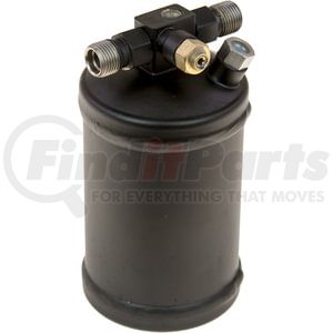 Omega Environmental Technologies 37-14002-AM A/C Receiver Drier A/C Receiver Drier