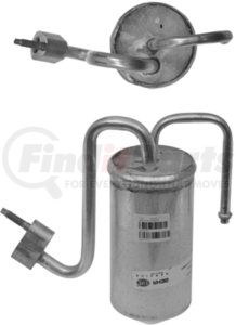 Omega Environmental Technologies 37-14012 A/C Receiver Drier A/C Receiver Drier