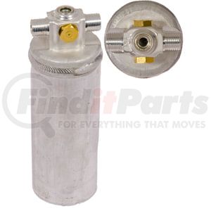 Omega Environmental Technologies 37-18010 A/C Receiver Drier A/C Receiver Drier